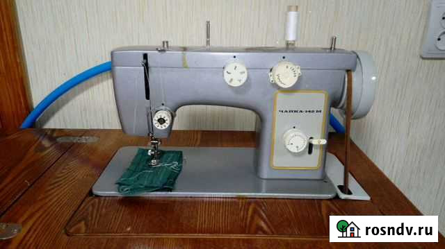 Швейная машина Чайка 142 Шахунья - изображение 1