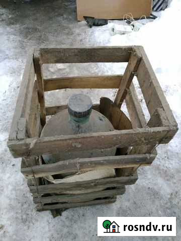 Щелочь Новая Усмань - изображение 1