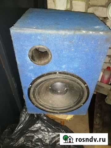 Сабвуфер Петрозаводск - изображение 1