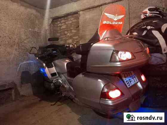 Honda Gold Wing Gl1800 2009 г.в Пушкино
