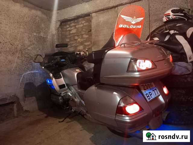 Honda Gold Wing Gl1800 2009 г.в Пушкино - изображение 1