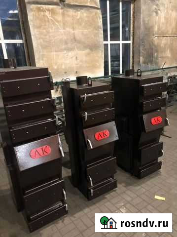 Котел длительного горения Каменногорск - изображение 1