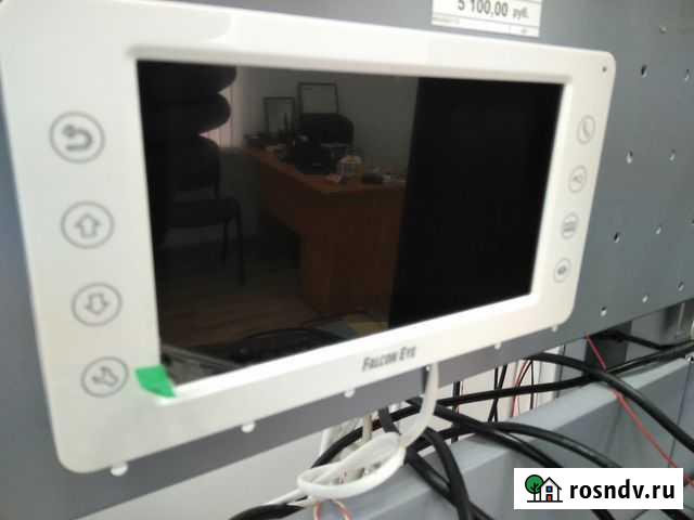 Полный комплект видеодомофона Калуга - изображение 1