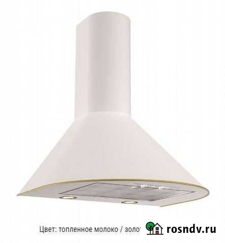 Вытяжка для кухни 60 см Новосибирск - изображение 1