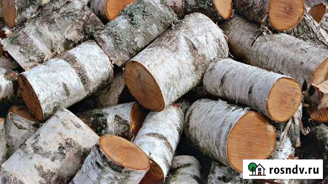 Дрова березовые Копейск - изображение 1