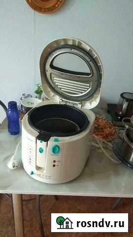 Фритюрница бу Верхняя Пышма - изображение 1