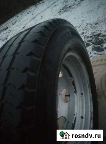 Колесо на газель Саранск - изображение 1