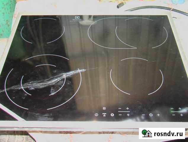 Плита электростеклокерамика новая Сочи - изображение 1