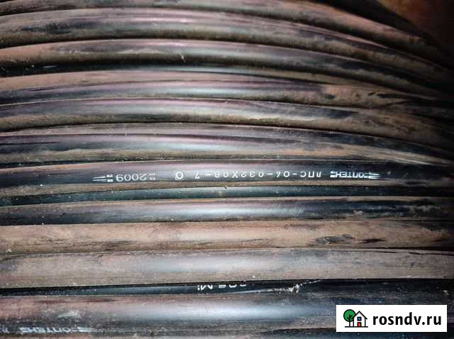 Оптический кабель бронированный Сертолово - изображение 1