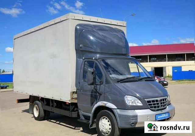 Грузоперевозки из/в Курган Курган - изображение 1