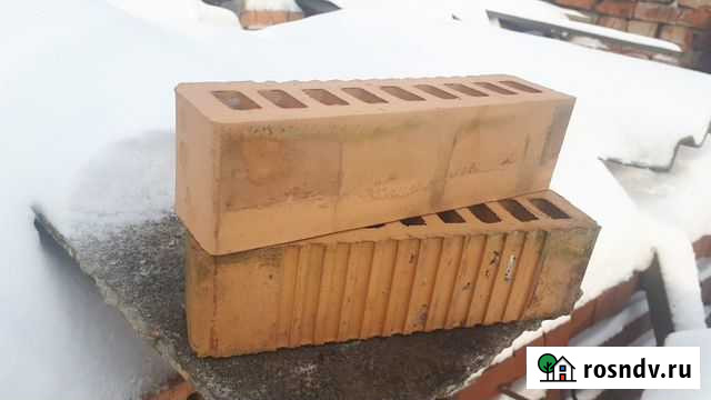 Кирпич облицовочный Селятино - изображение 1