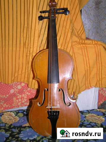 Скрипка Чусовой - изображение 1