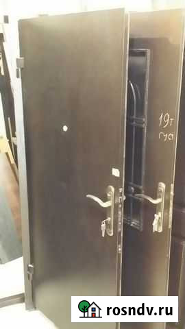 Дверь металлическая Махачкала - изображение 1