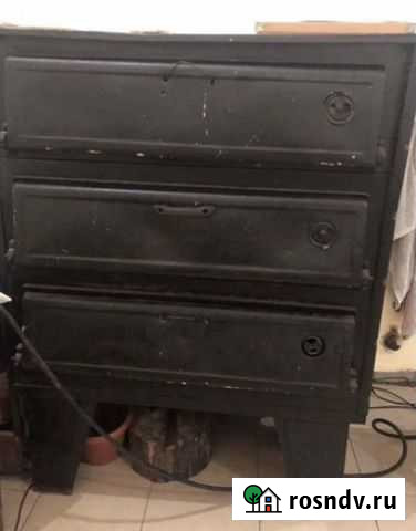 Печка для выпечки Дербент - изображение 1