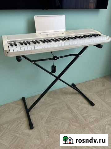 Смарт-синтезатор The ONE Light белый Тюмень - изображение 1