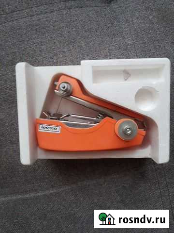 Ручная машинка кроха Череповец - изображение 1