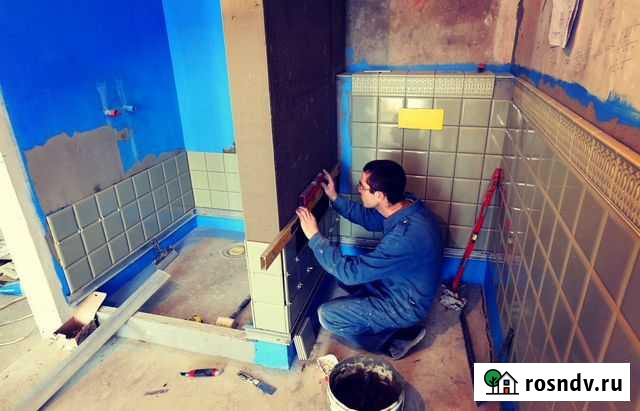 Ремонт квартир под ключ, отделка, обои Тюмень - изображение 1