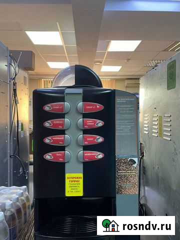 Кофемашина Colibri C4 б/у Иркутск - изображение 1