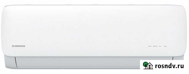 Сплит система kentatsu kanami ksga21hfan1+монтаж Воронеж - изображение 1