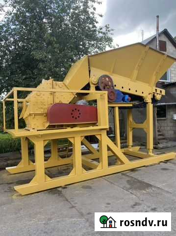 Агрегат мелкого дробления адм-40Р,дробилка 40 т/ч Новогуровский - изображение 1