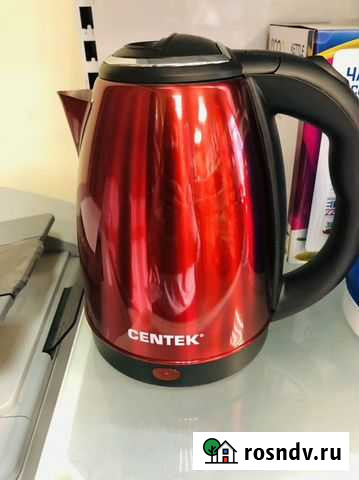 Чайник электрический новый Новокуйбышевск - изображение 1