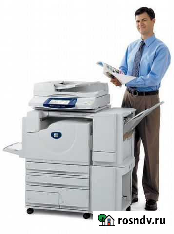 Ремонт плоттеров, принтеров, копиров, мфу Москва - изображение 1