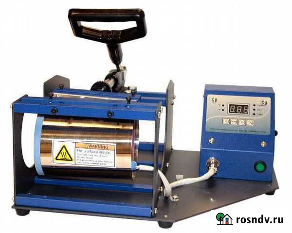 Термопресс Transfer Kit для кружек 4 в 1 BlueSub Обнинск - изображение 1