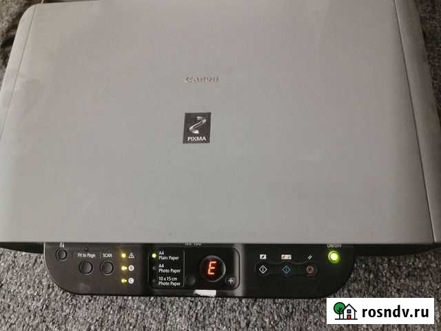 Canon mp160 Кинель-Черкассы - изображение 1