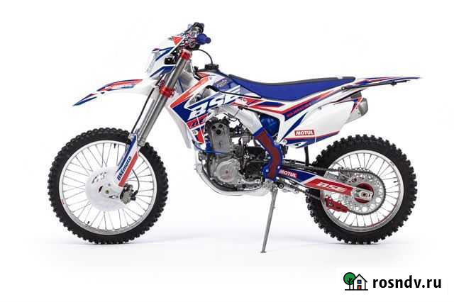 Кроссовый мотоцикл BSE M2 250e 21/18 Ярославль - изображение 1