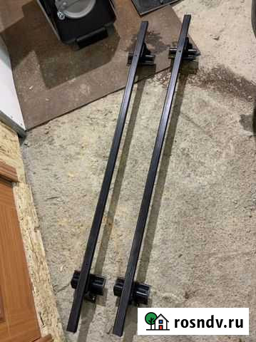 Рейлинги на крышу Стрежевой - изображение 1