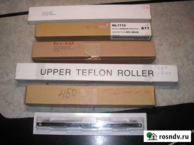 Зип запасные части для принтеров Касимов - изображение 1