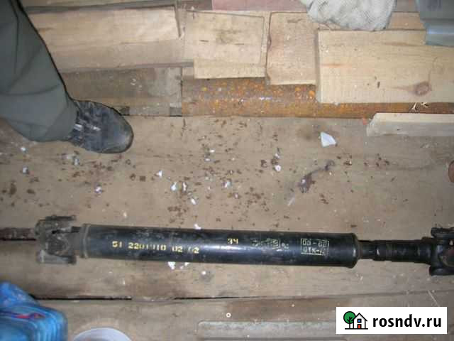 Кардан Ижевск - изображение 1