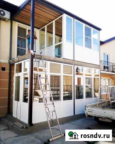 Ремонт окон,изготовление м.сеток,замена фурнитуры Новороссийск - изображение 1