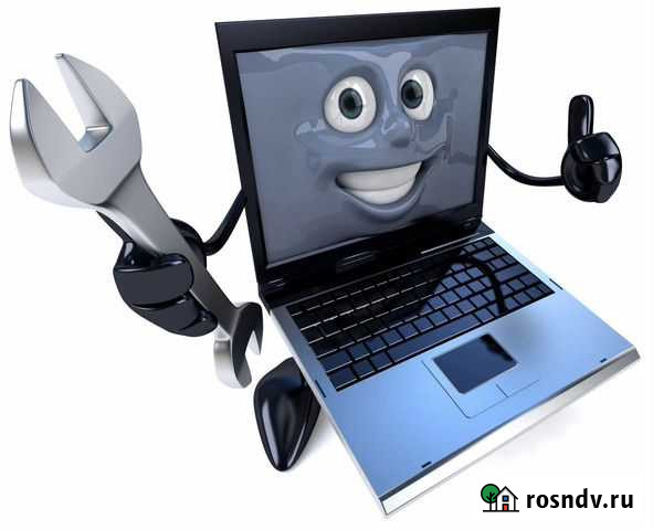 Ремонт компьютеров, выезд на дом Волжский - изображение 1