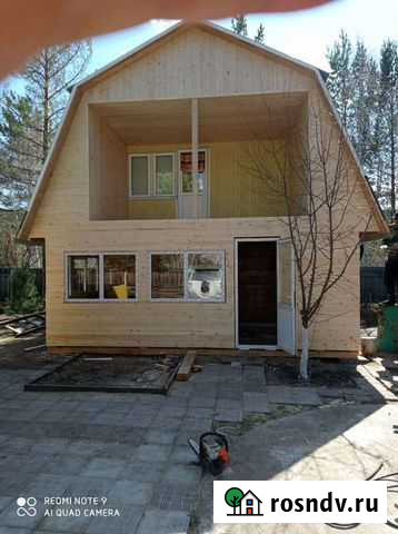 Строительство домов под ключ Чита - изображение 1