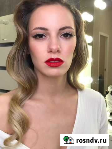 Визажист Макияж Брови Петрозаводск - изображение 1