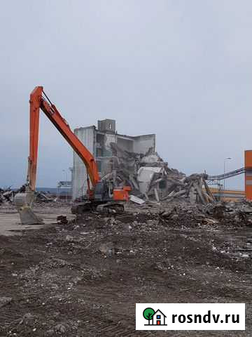 Демонтаж Зданий Брянск - изображение 1