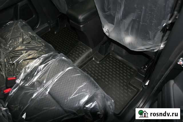 Ковры в салон Mitsubishi Outlander 3 Сыктывкар - изображение 1