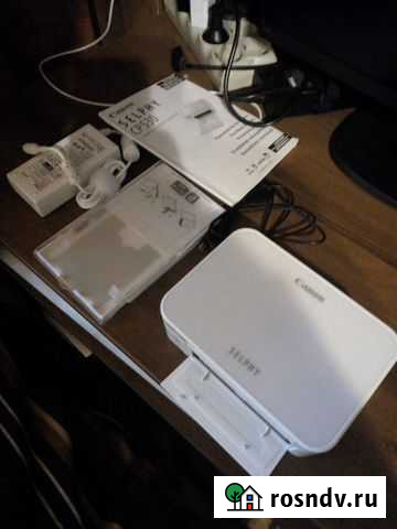 Принтер canon selphy cp530 Саратов - изображение 1