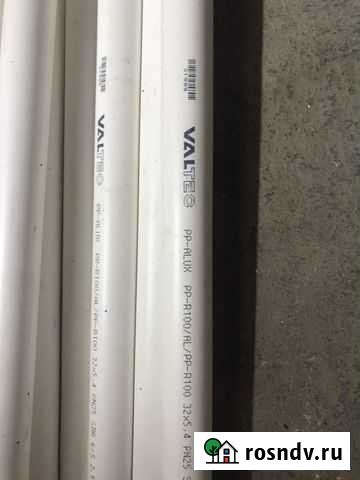 Труба полипропиленовая 32 Евпатория - изображение 1