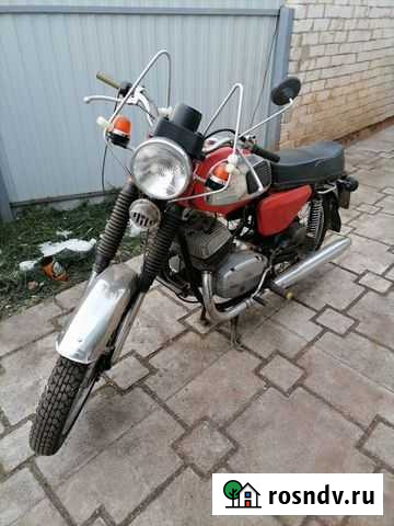 Ява 350 634 Нижние Вязовые - изображение 1