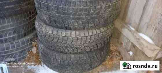 Dunlop 225/60 R17 3шт Ржев