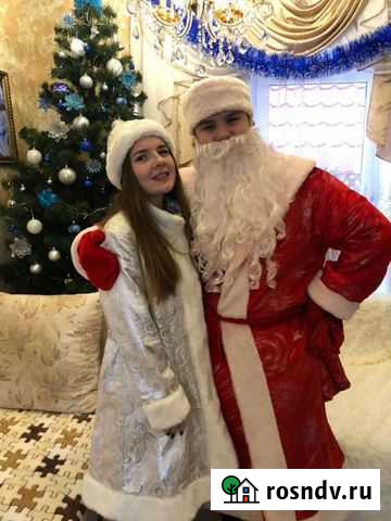 Услуги деда Мороза и Снегурочки Тула - изображение 1
