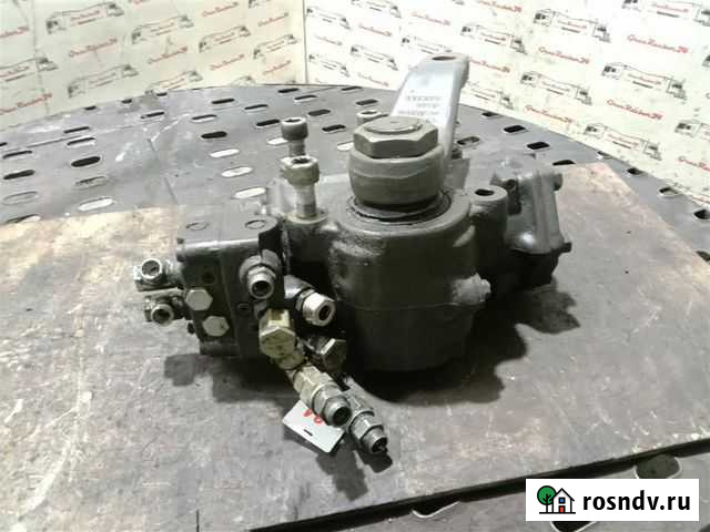 Редуктор рулевой (гур) Volvo FMX 8x6 250360 Красноярск - изображение 1