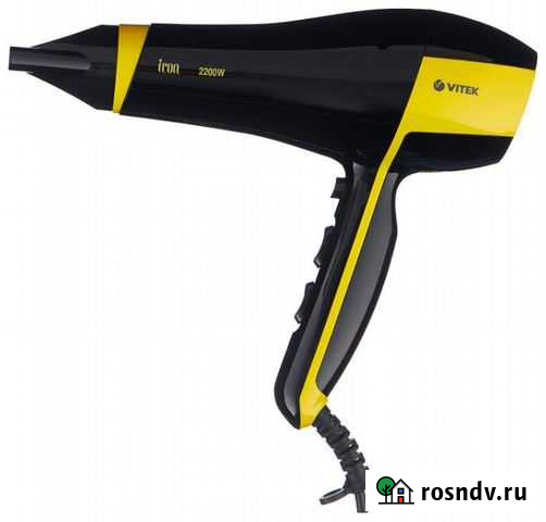 Фен Vitek VT-2295Y Вологда - изображение 1
