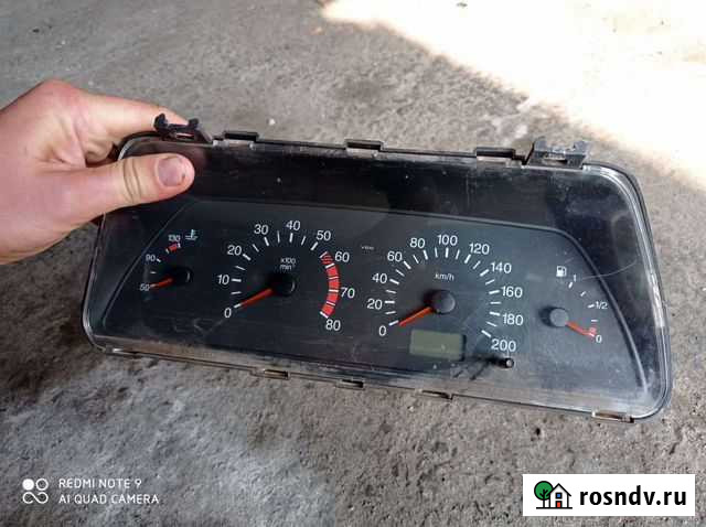 Панель приборов ваз 2114 Тацинская - изображение 1