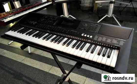 Синтезатор Yamaha PSR-E453 + смартфон в подарок Краснодар