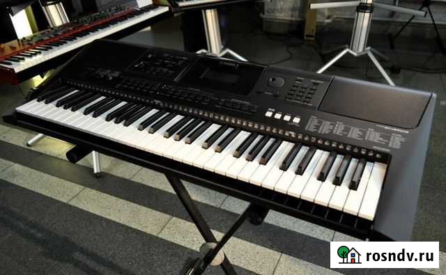 Синтезатор Yamaha PSR-E453 + смартфон в подарок Краснодар - изображение 1