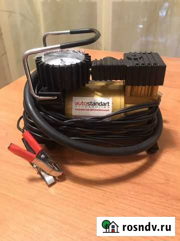 Компрессор автомобильный Новокузнецк - изображение 1