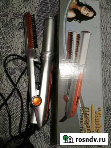 Плойка Щёлкино - изображение 1